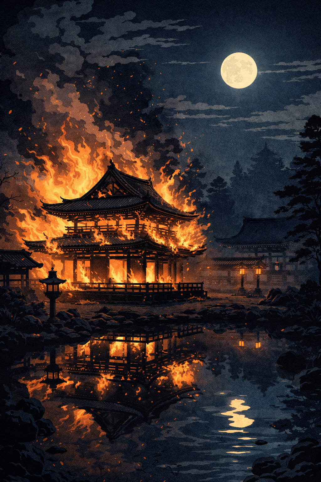 本能寺の変